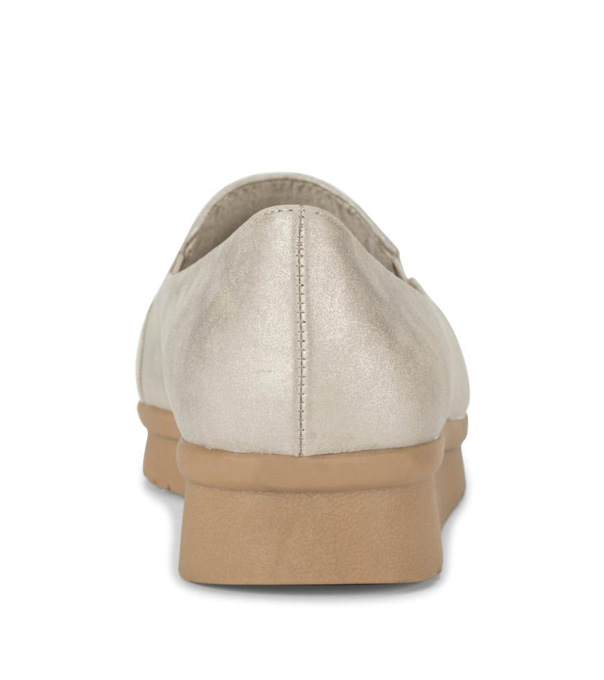 Baretraps Flats &amp; Loafers | Women Amry Slip On Loafer Champagne