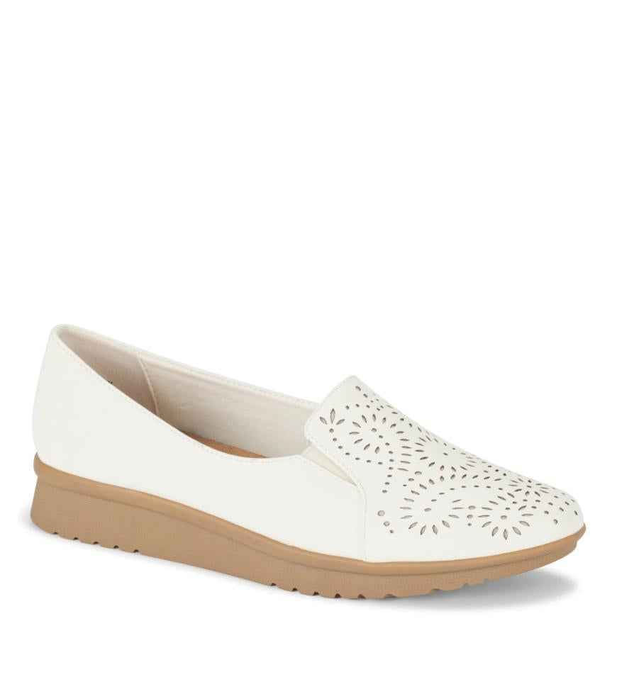 Baretraps Flats &amp; Loafers | Women Amry Slip On Loafer Cream
