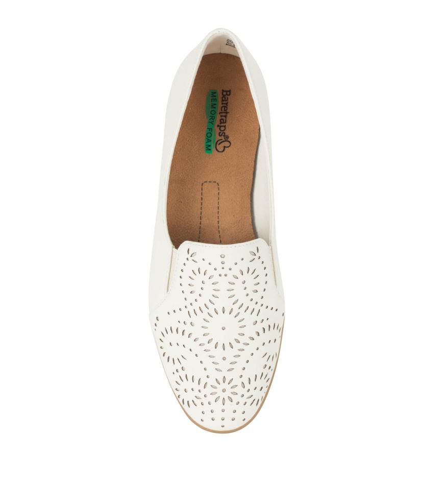 Baretraps Flats &amp; Loafers | Women Amry Slip On Loafer Cream