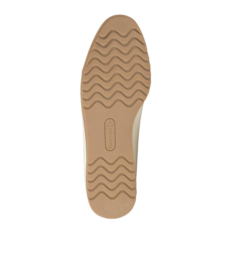 Baretraps Flats &amp; Loafers | Women Amry Slip On Loafer Cream