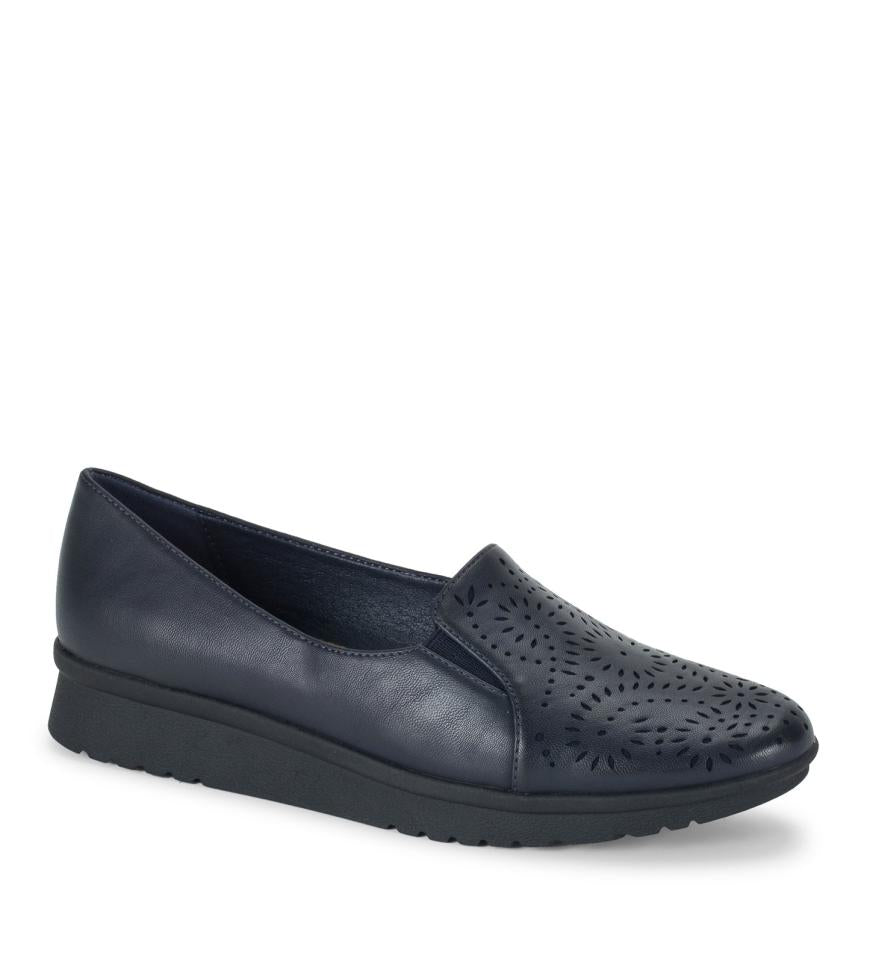 Baretraps Flats &amp; Loafers | Women Amry Slip On Loafer Navy