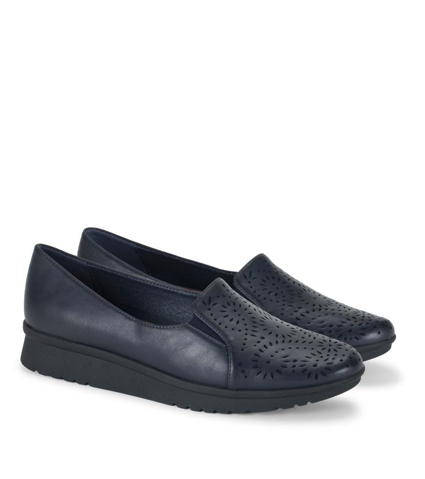 Baretraps Flats &amp; Loafers | Women Amry Slip On Loafer Navy