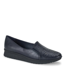 Baretraps Flats &amp; Loafers | Women Amry Slip On Loafer Navy