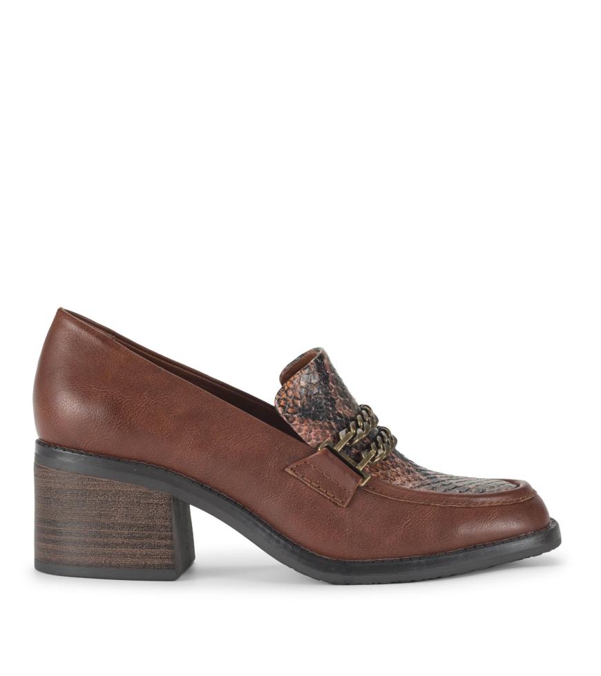 Baretraps Flats &amp; Loafers | Women Athena Loafer Brush Brown