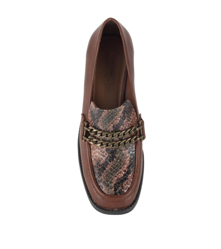 Baretraps Flats &amp; Loafers | Women Athena Loafer Brush Brown