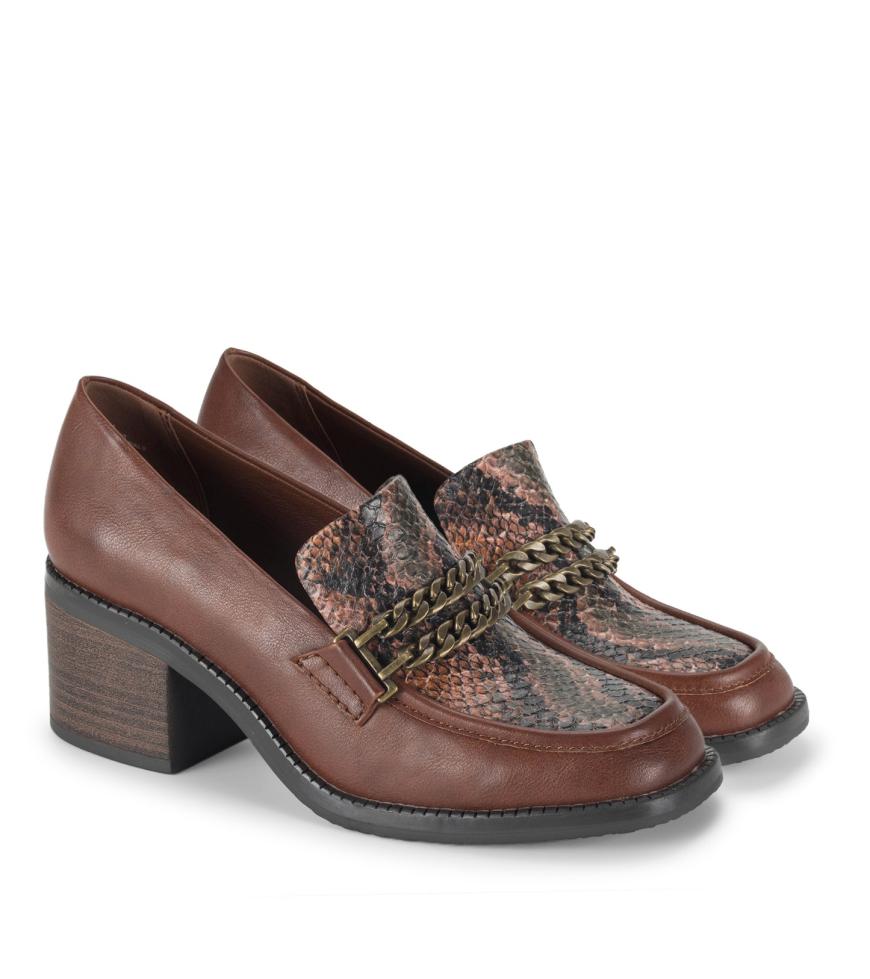 Baretraps Flats &amp; Loafers | Women Athena Loafer Brush Brown