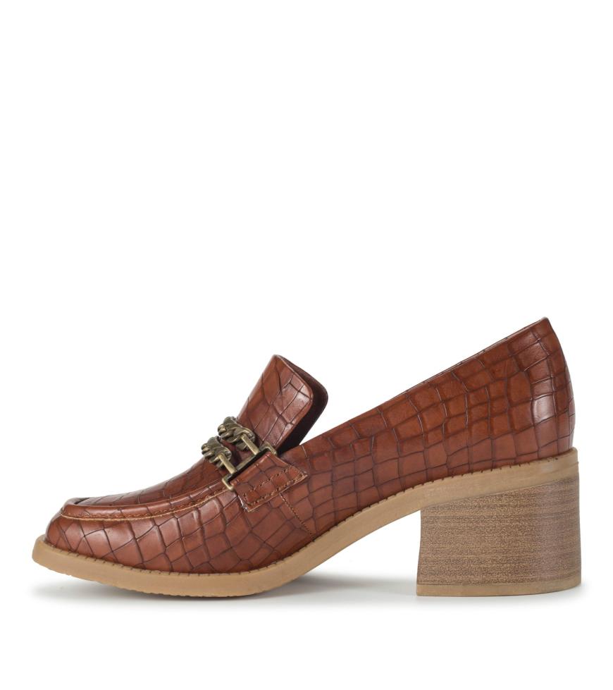 Baretraps Flats &amp; Loafers | Women Athena Loafer Dark Spice