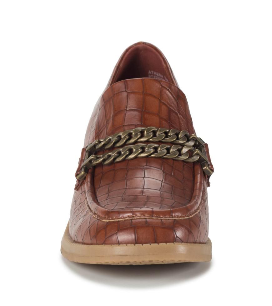 Baretraps Flats &amp; Loafers | Women Athena Loafer Dark Spice