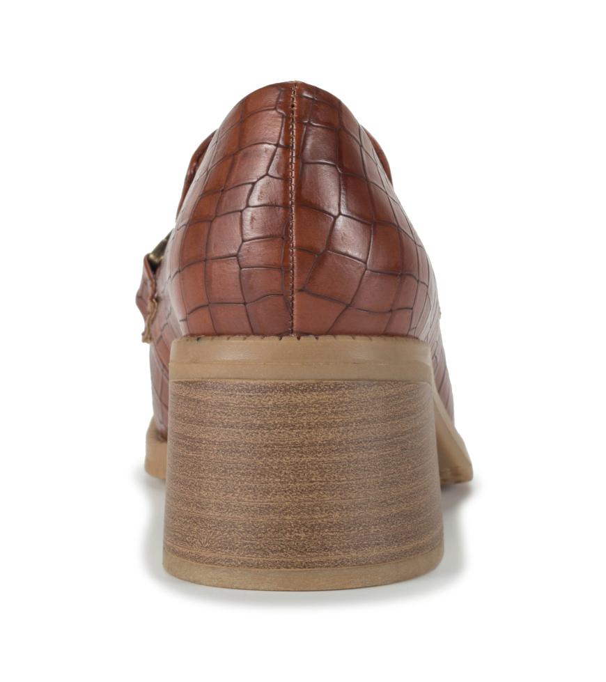 Baretraps Flats &amp; Loafers | Women Athena Loafer Dark Spice