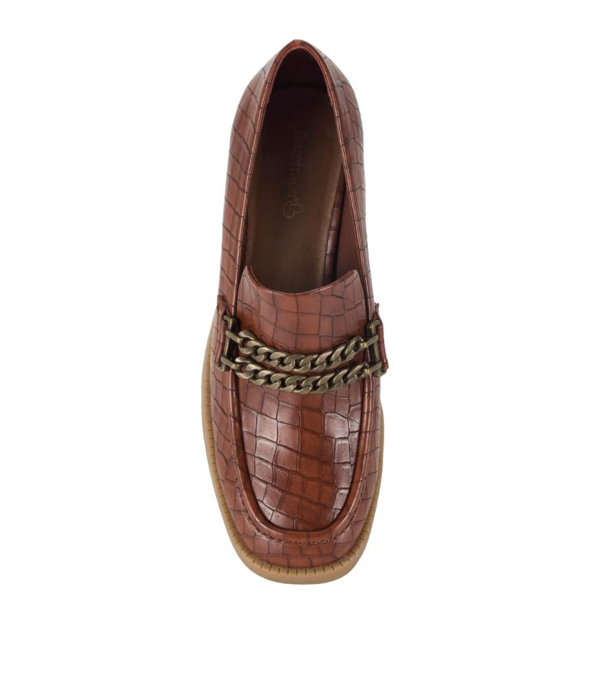 Baretraps Flats &amp; Loafers | Women Athena Loafer Dark Spice
