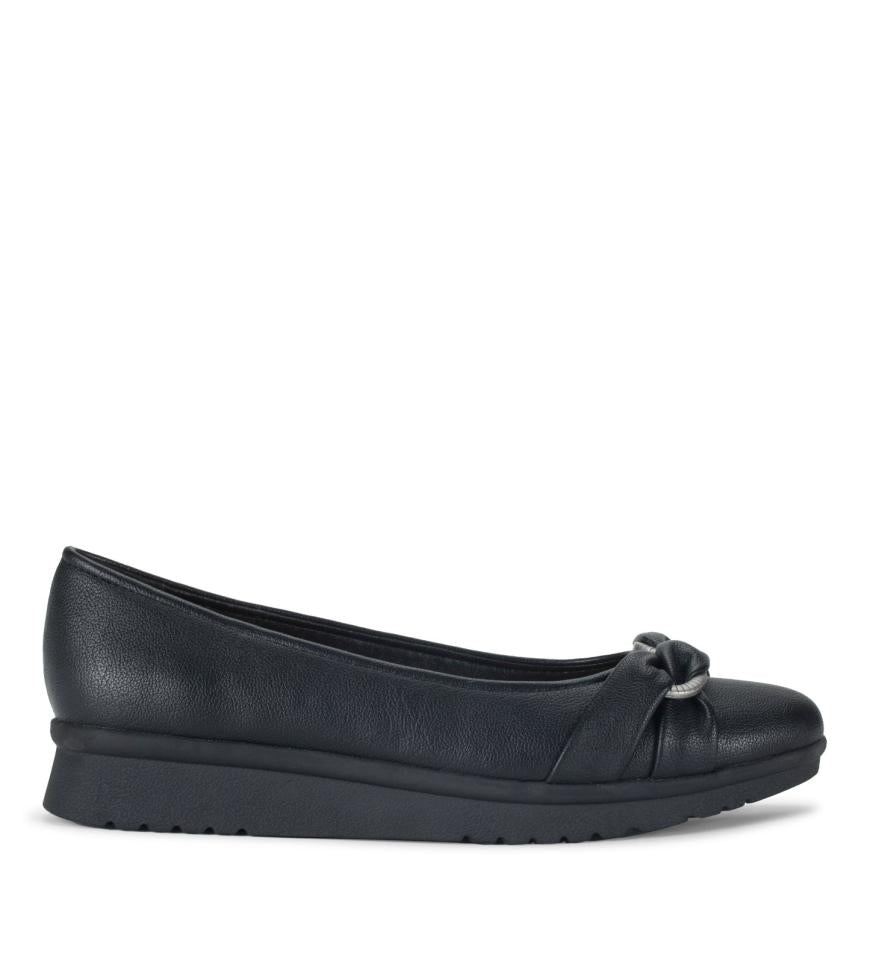 Baretraps Flats &amp; Loafers | Women Aurora Flat Black