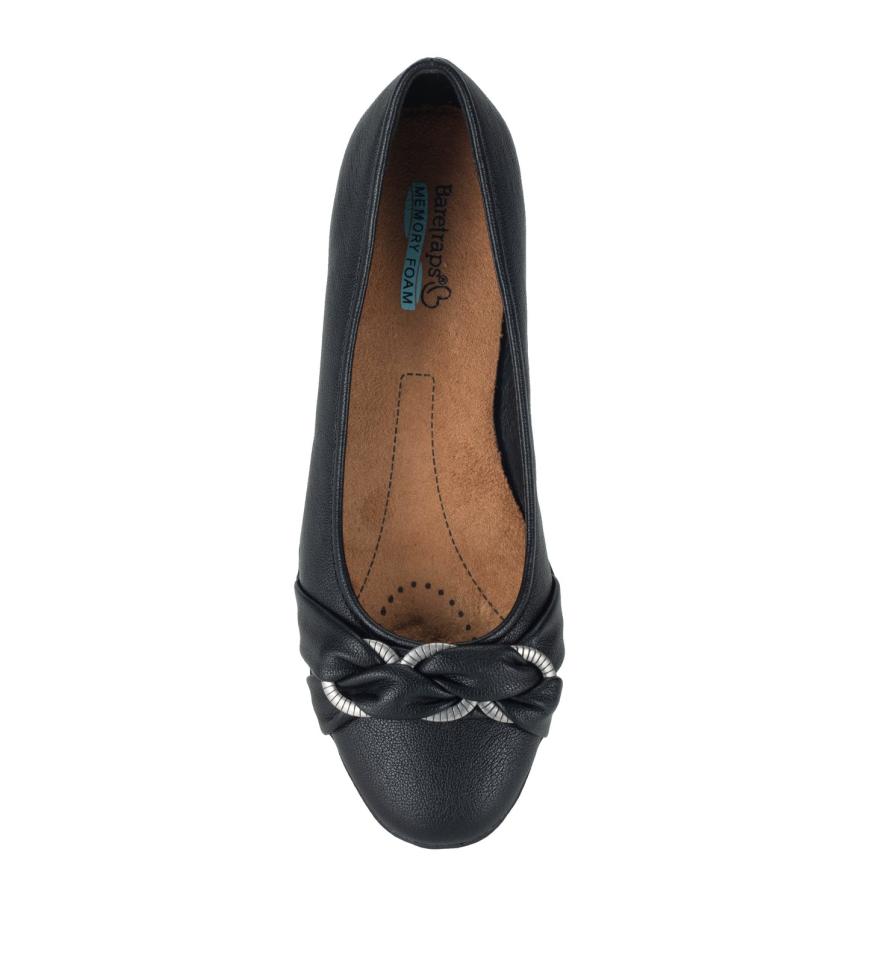 Baretraps Flats &amp; Loafers | Women Aurora Flat Black