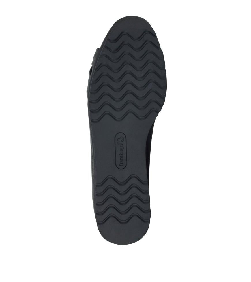 Baretraps Flats &amp; Loafers | Women Aurora Flat Black