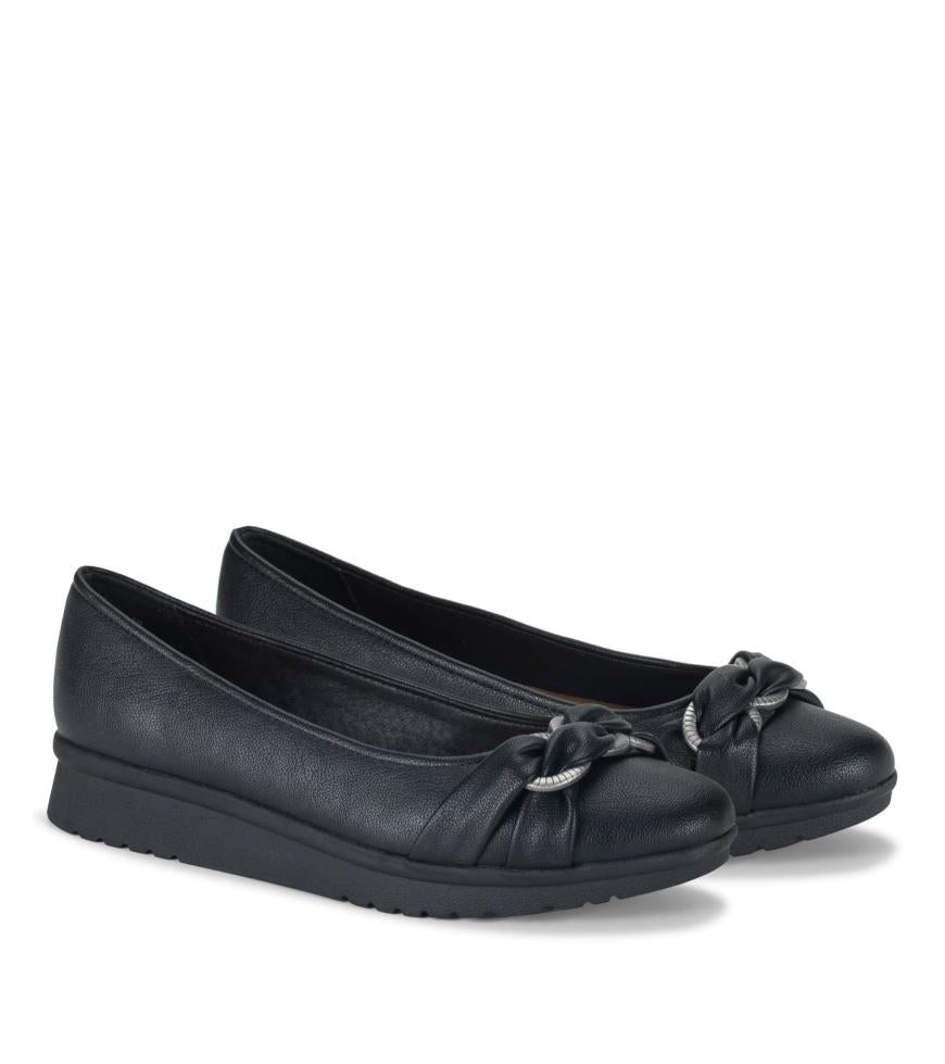 Baretraps Flats &amp; Loafers | Women Aurora Flat Black