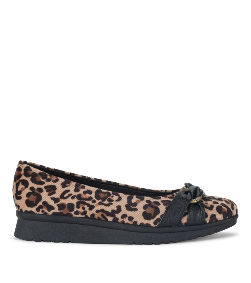 Baretraps Flats &amp; Loafers | Women Aurora Flat Brown Multi