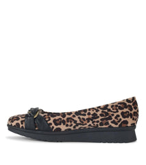 Baretraps Flats &amp; Loafers | Women Aurora Flat Brown Multi