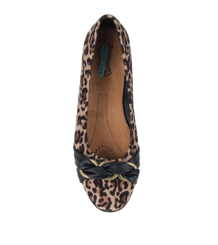 Baretraps Flats &amp; Loafers | Women Aurora Flat Brown Multi