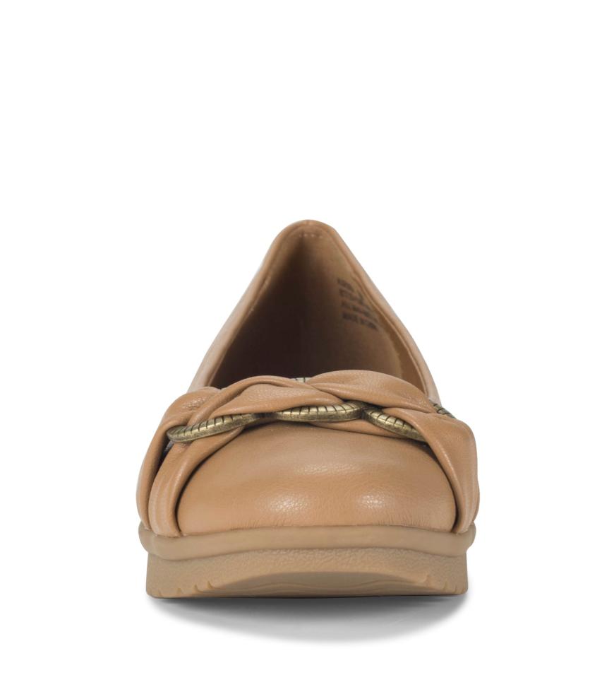 Baretraps Flats &amp; Loafers | Women Aurora Flat Cognac
