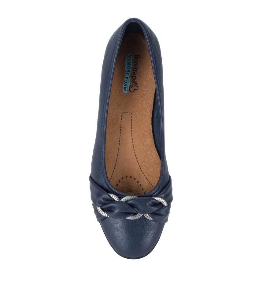 Baretraps Flats &amp; Loafers | Women Aurora Flat Midnight