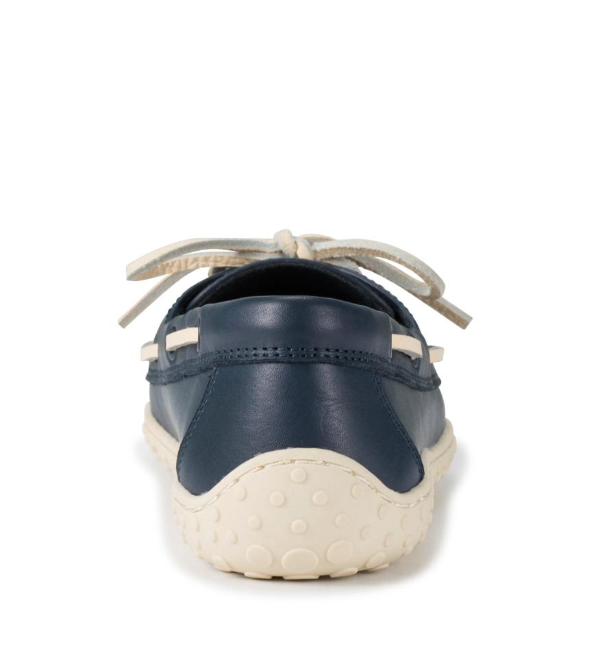 Baretraps Flats &amp; Loafers | Women Beverlie Boat Shoe Navy Leather