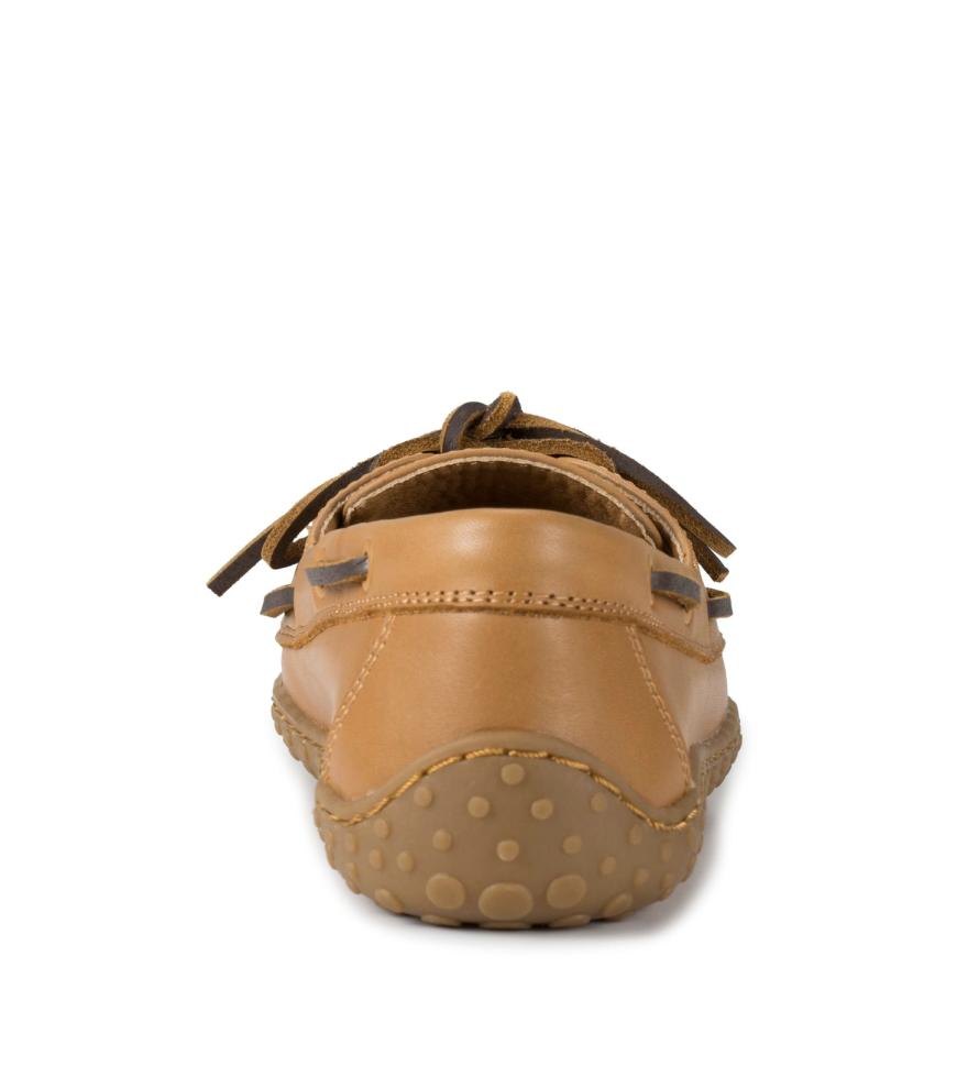 Baretraps Flats &amp; Loafers | Women Beverlie Boat Shoe Tan Leather