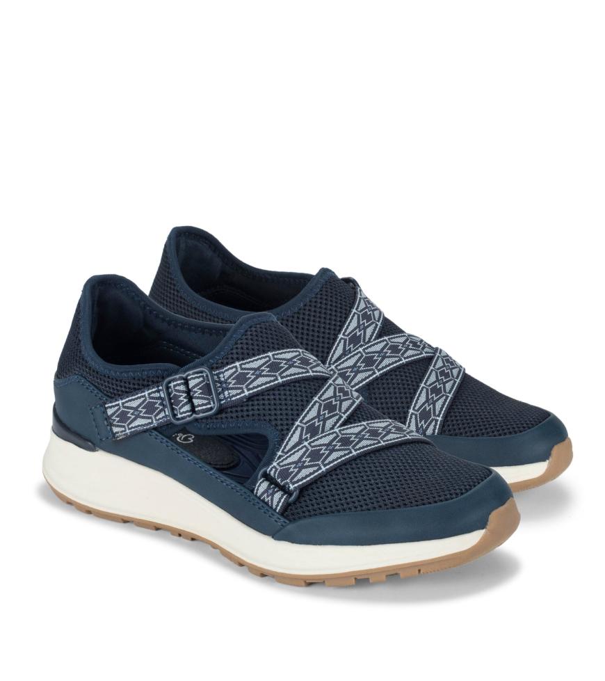 Baretraps Flats &amp; Loafers | Women Bianna Slip On Sneaker Navy Blue