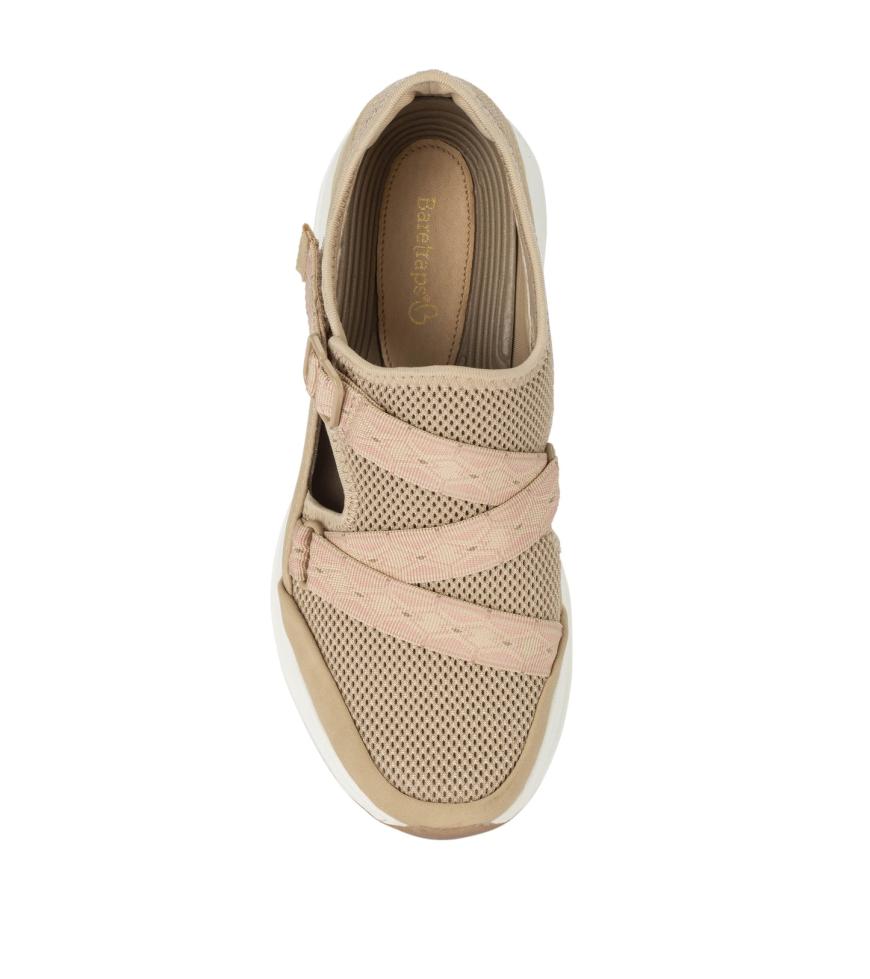 Baretraps Flats &amp; Loafers | Women Bianna Slip On Sneaker Sand