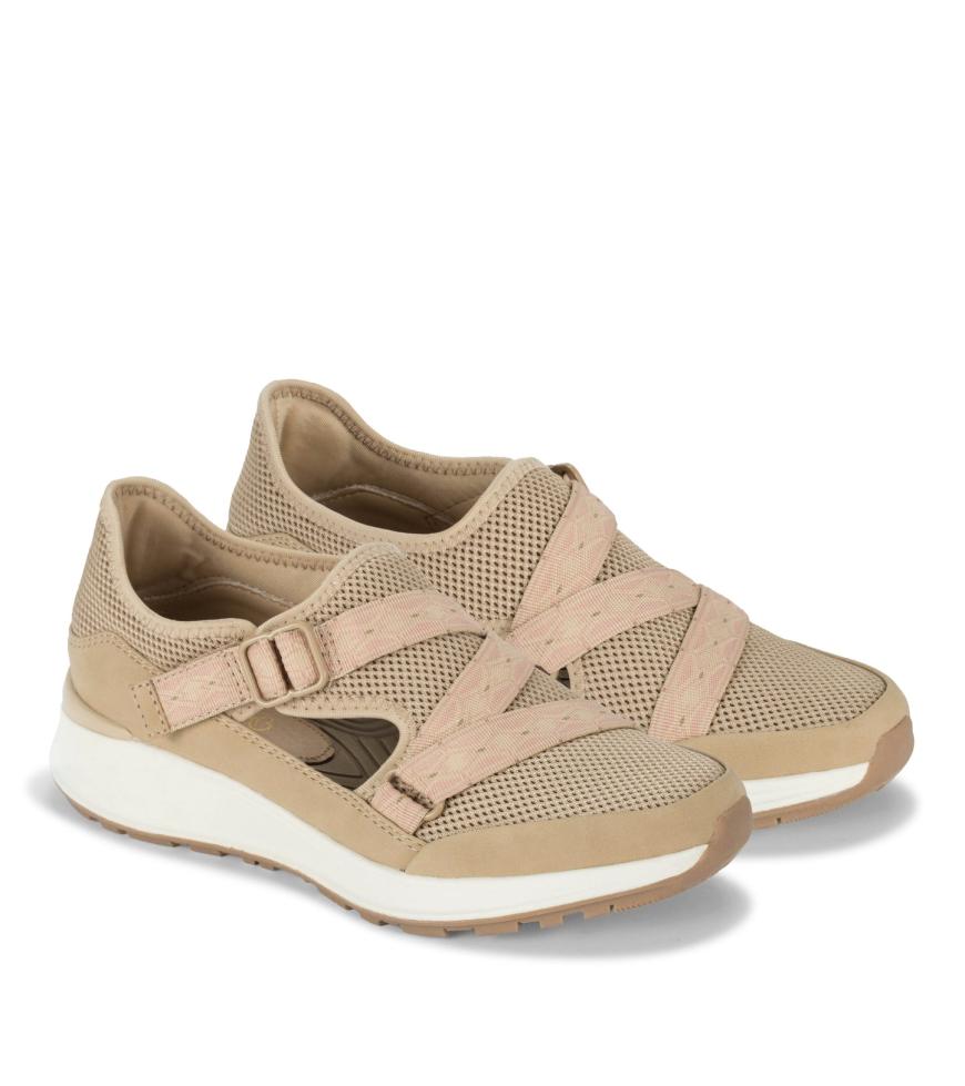 Baretraps Flats &amp; Loafers | Women Bianna Slip On Sneaker Sand