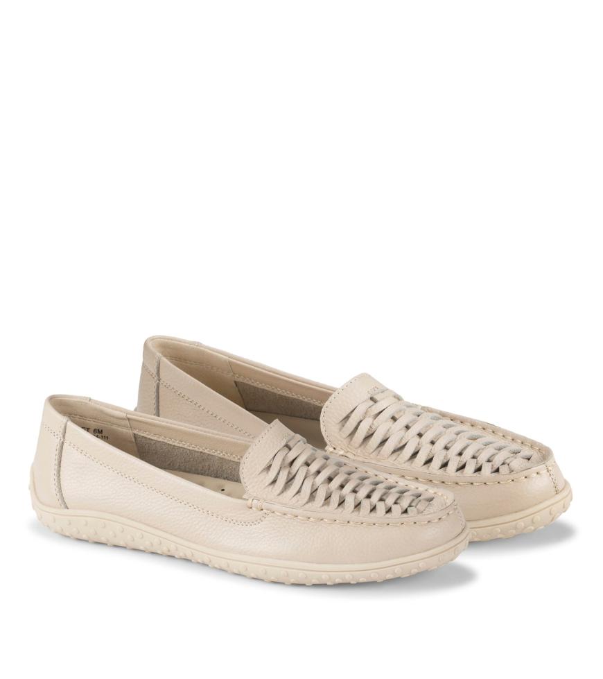 Baretraps Flats &amp; Loafers | Women Bridget Boat Shoe Light Blush Leather