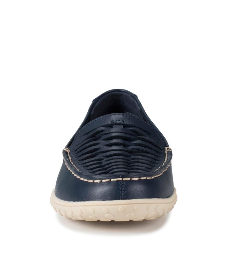 Baretraps Flats &amp; Loafers | Women Bridget Boat Shoe Navy Leather