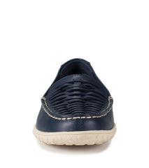 Baretraps Flats &amp; Loafers | Women Bridget Boat Shoe Navy Leather