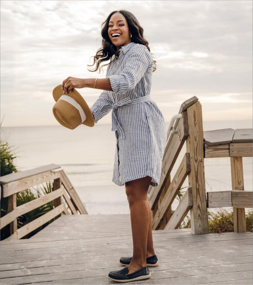 Baretraps Flats &amp; Loafers | Women Bridget Boat Shoe Navy Leather