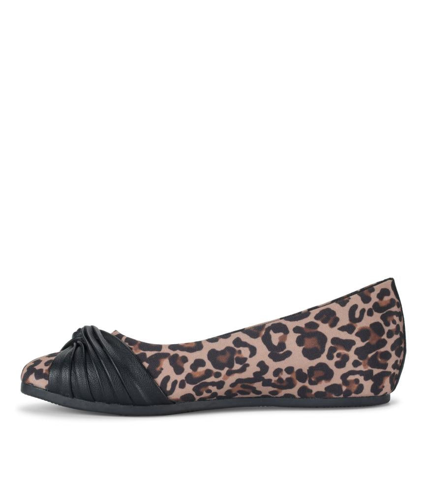 Baretraps Flats &amp; Loafers | Women Chainey Casual Flat Brown Multi