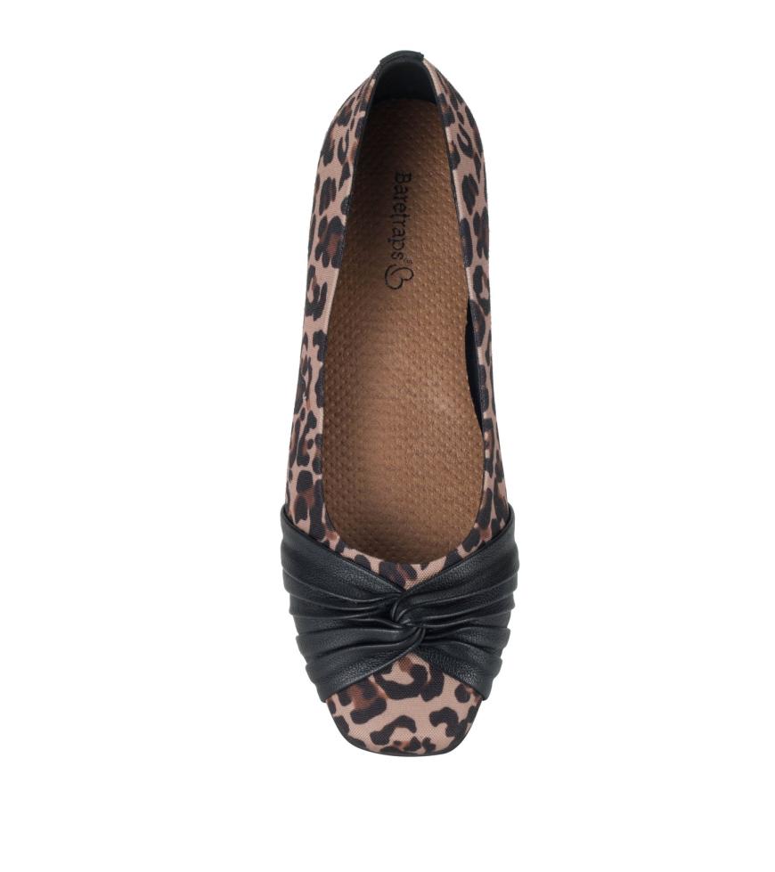 Baretraps Flats &amp; Loafers | Women Chainey Casual Flat Brown Multi