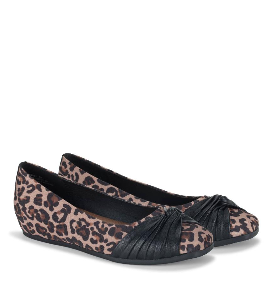 Baretraps Flats &amp; Loafers | Women Chainey Casual Flat Brown Multi