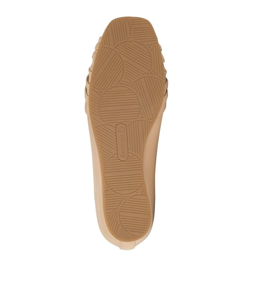 Baretraps Flats &amp; Loafers | Women Chainey Casual Flat Natural