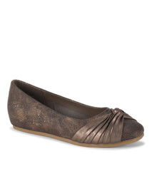 Baretraps Flats &amp; Loafers | Women Chainey Casual Flat Taupe Metallic