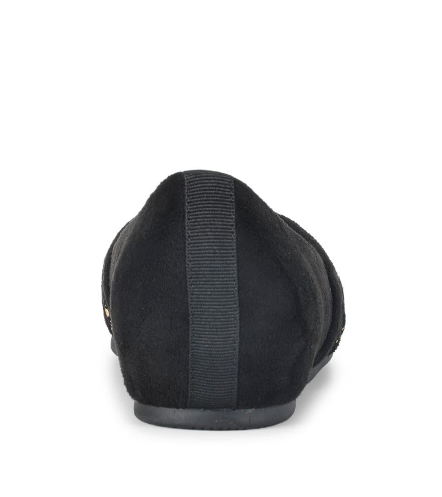 Baretraps Flats &amp; Loafers | Women Charlie Flat Black/old Gold