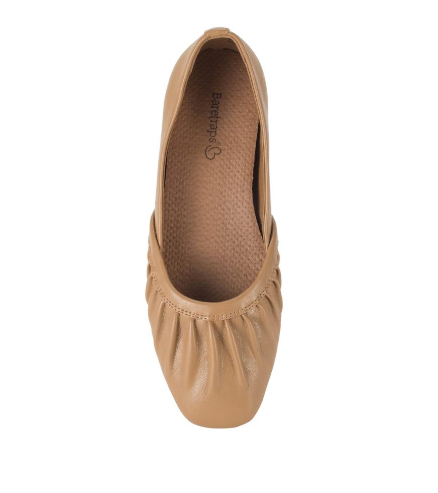 Baretraps Flats &amp; Loafers | Women Charlie Flat Cognac