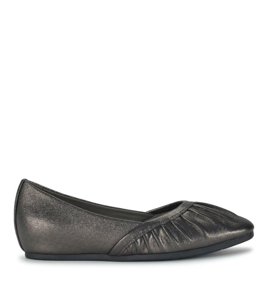 Baretraps Flats &amp; Loafers | Women Charlie Flat Gunmetal