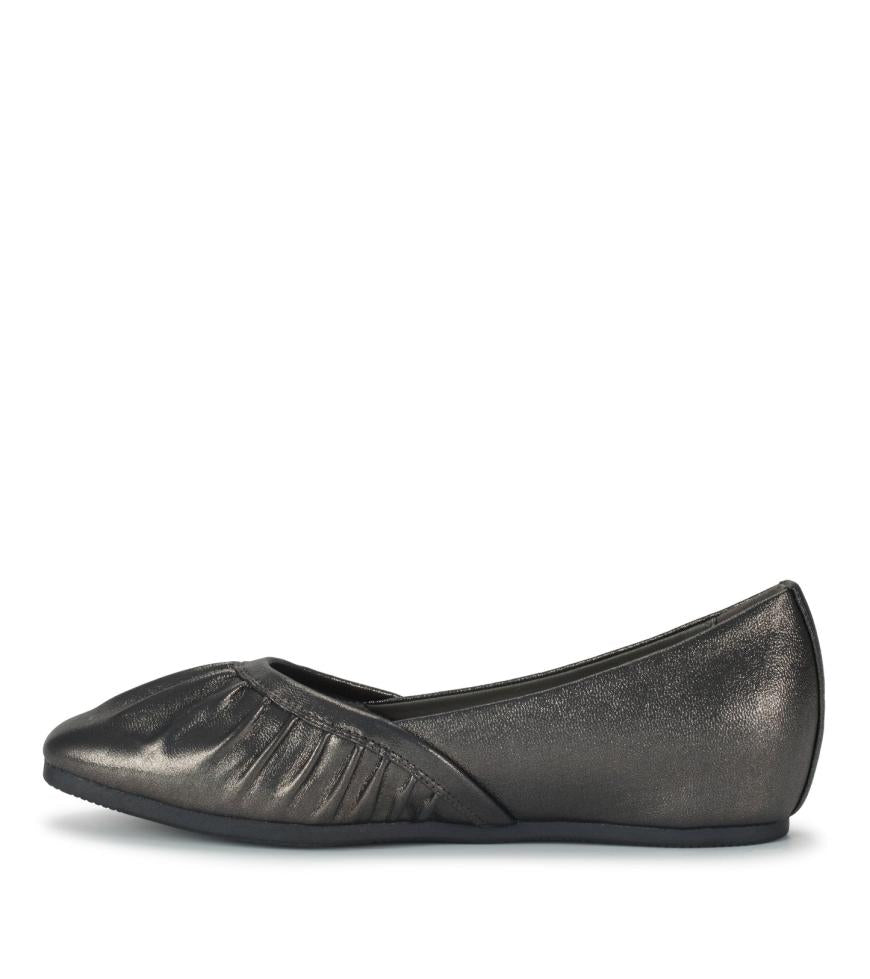 Baretraps Flats &amp; Loafers | Women Charlie Flat Gunmetal