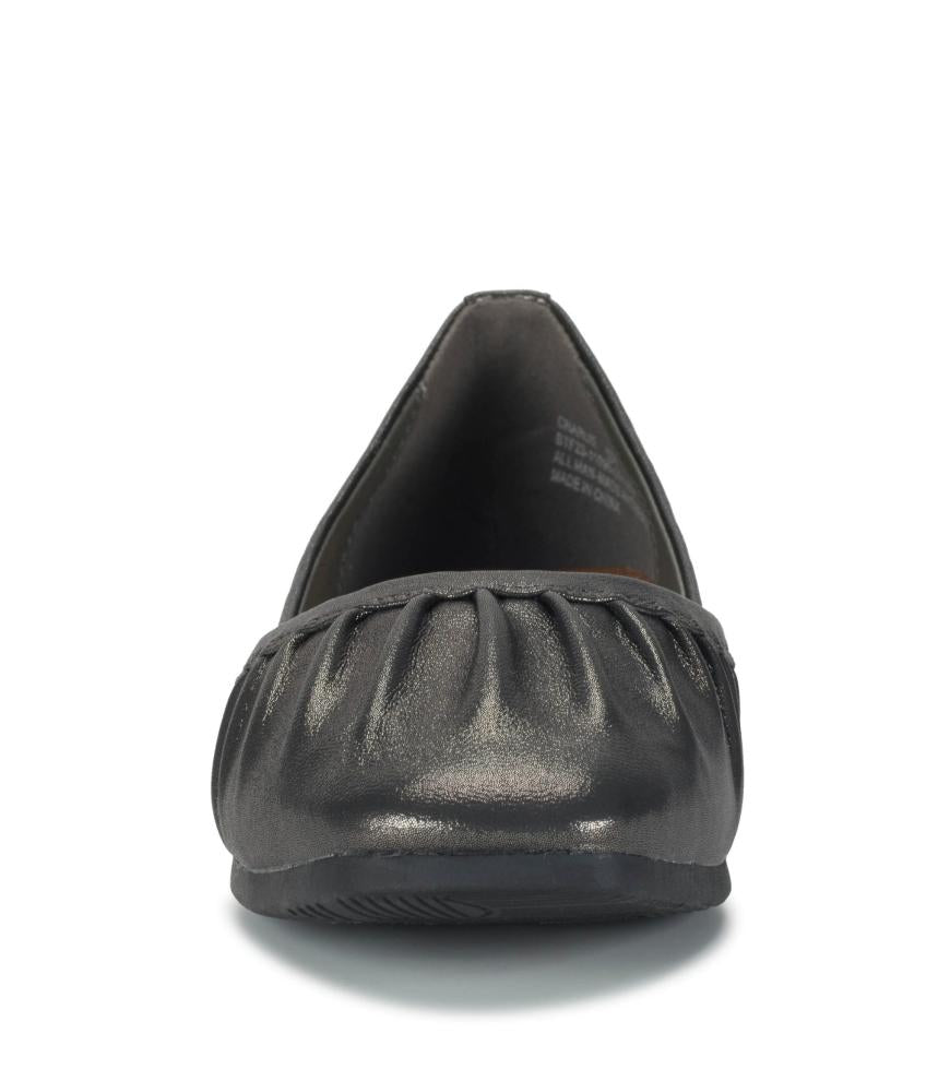 Baretraps Flats &amp; Loafers | Women Charlie Flat Gunmetal