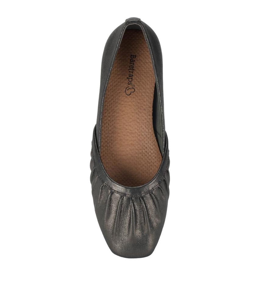 Baretraps Flats &amp; Loafers | Women Charlie Flat Gunmetal