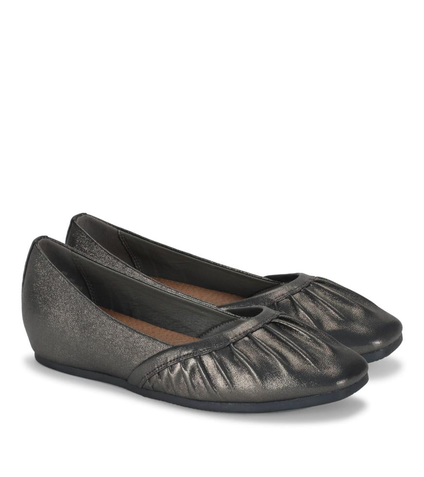 Baretraps Flats &amp; Loafers | Women Charlie Flat Gunmetal