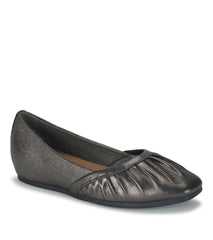 Baretraps Flats &amp; Loafers | Women Charlie Flat Gunmetal