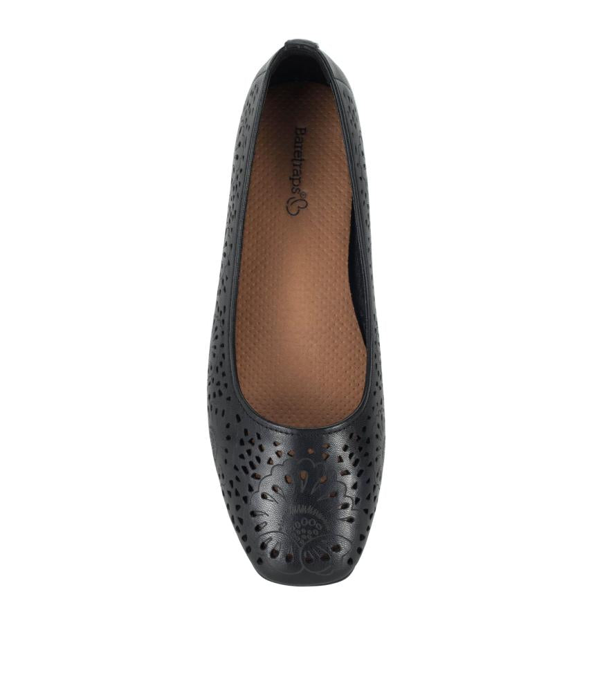 Baretraps Flats &amp; Loafers | Women Chika Casual Flat Black