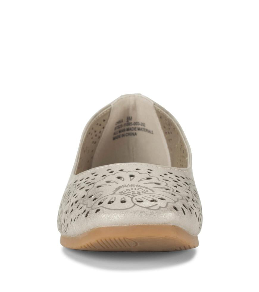 Baretraps Flats &amp; Loafers | Women Chika Casual Flat Champagne