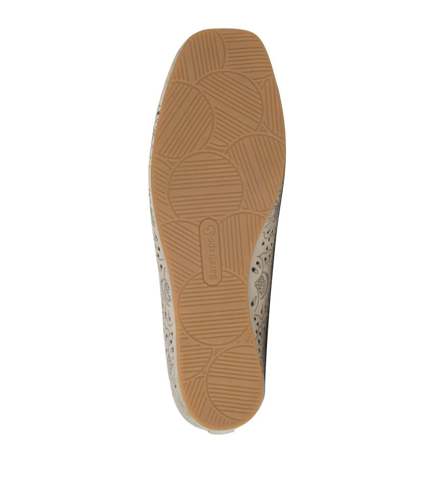 Baretraps Flats &amp; Loafers | Women Chika Casual Flat Champagne