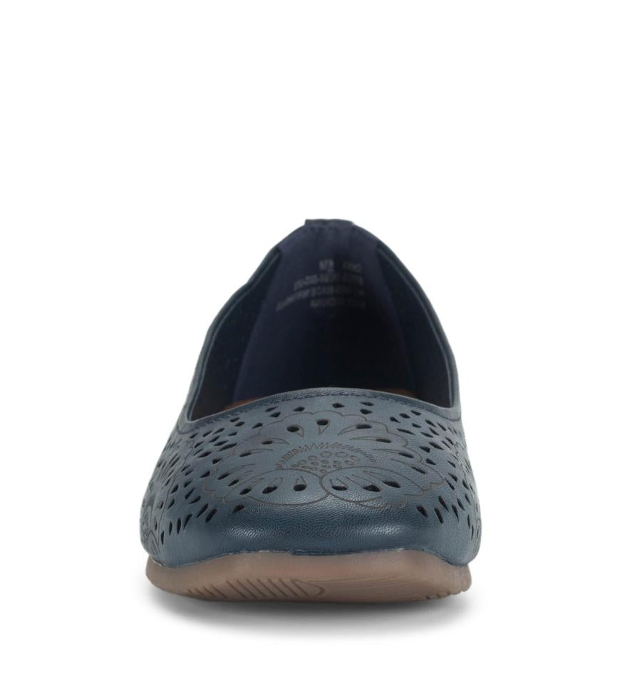 Baretraps Flats &amp; Loafers | Women Chika Casual Flat Navy Blue