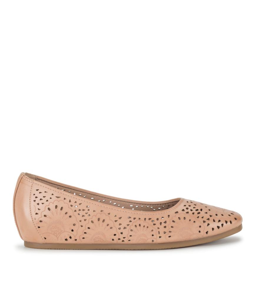Baretraps Flats &amp; Loafers | Women Chika Casual Flat Rouge